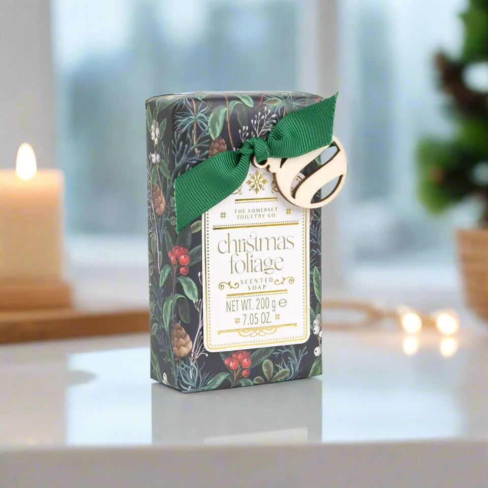 Christmas Soap
