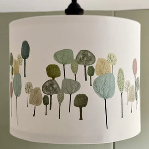 30cm Parchment Light Shade