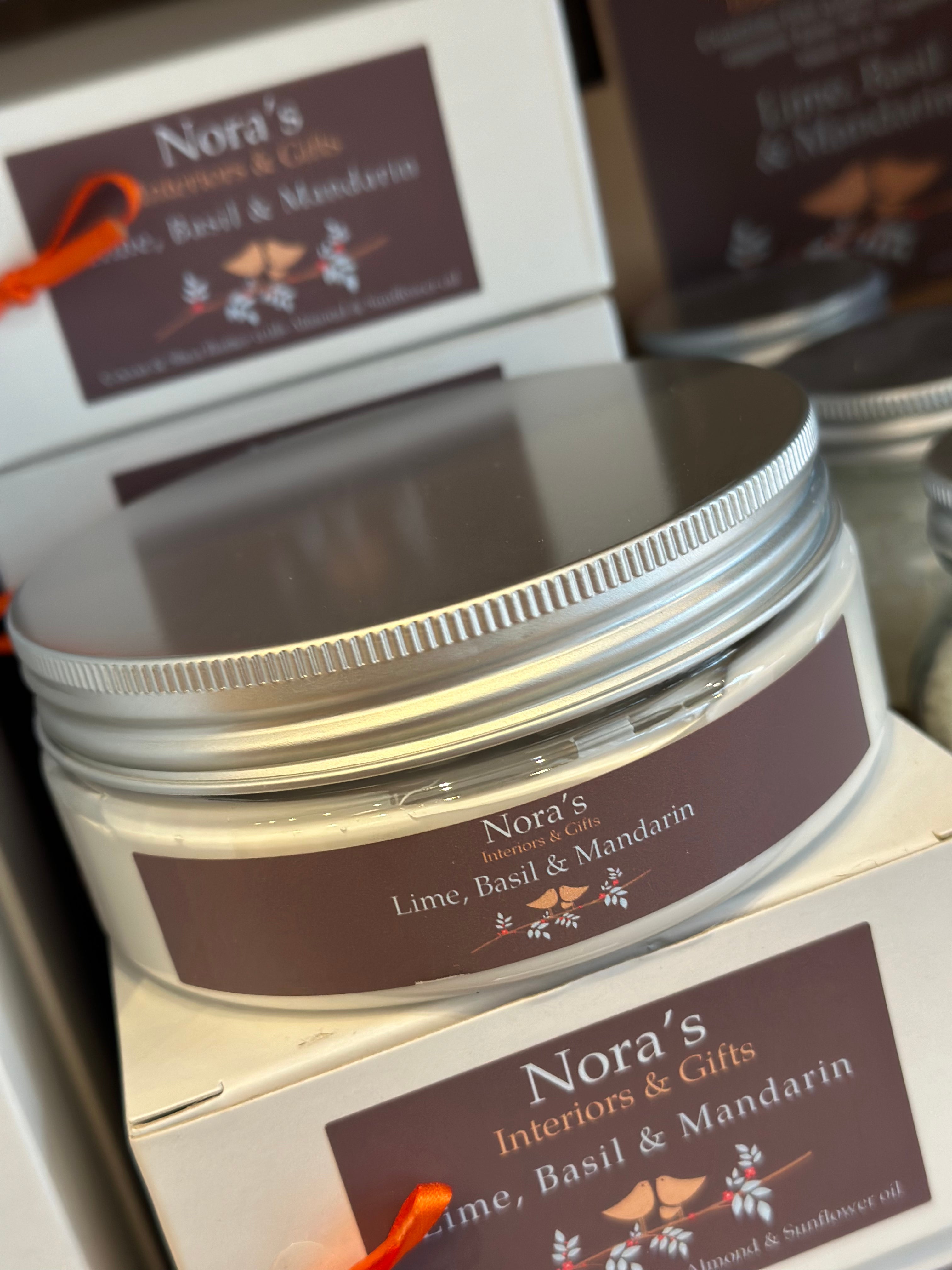 Nora's Body Cream