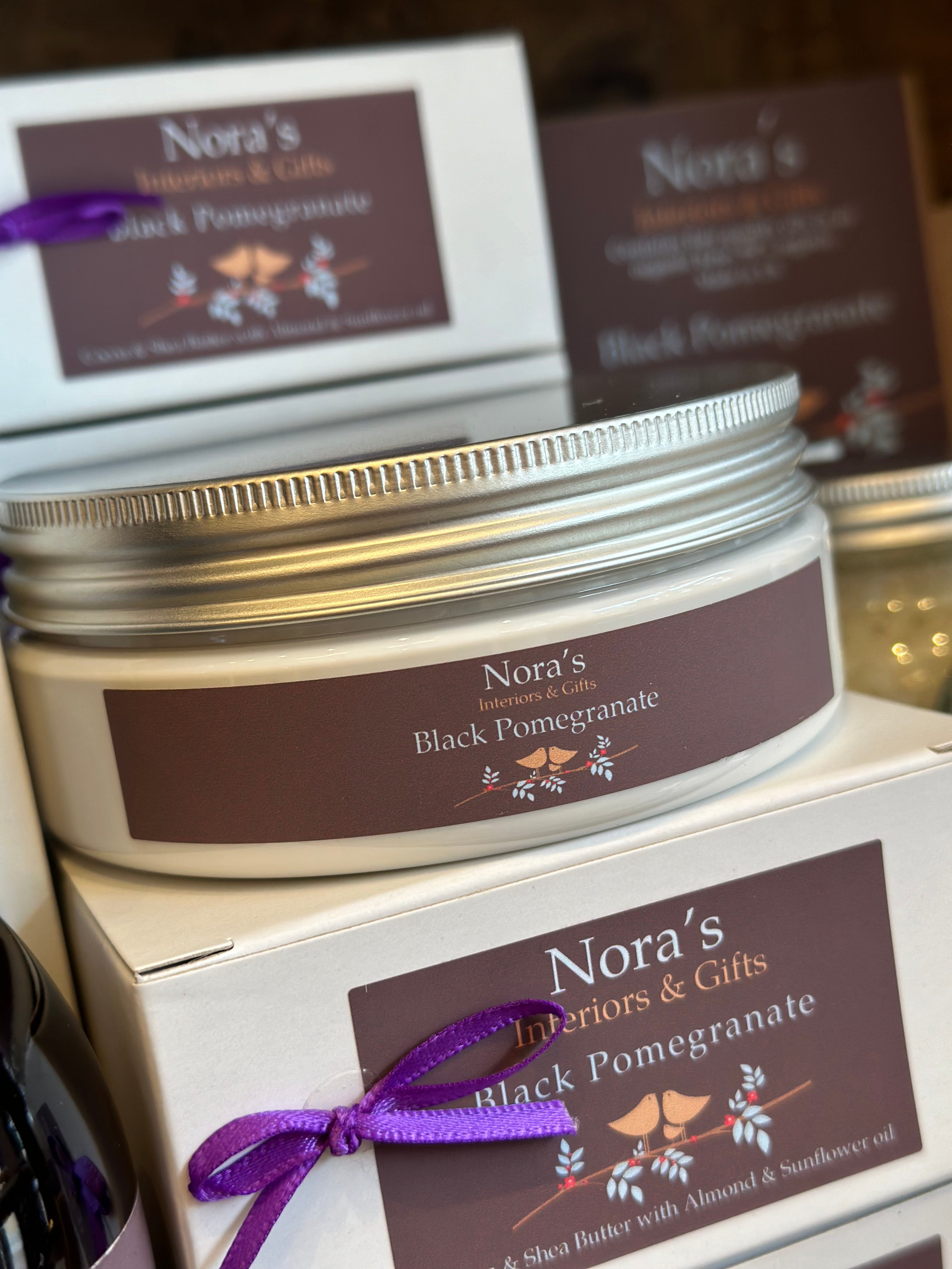 Nora's Body Cream