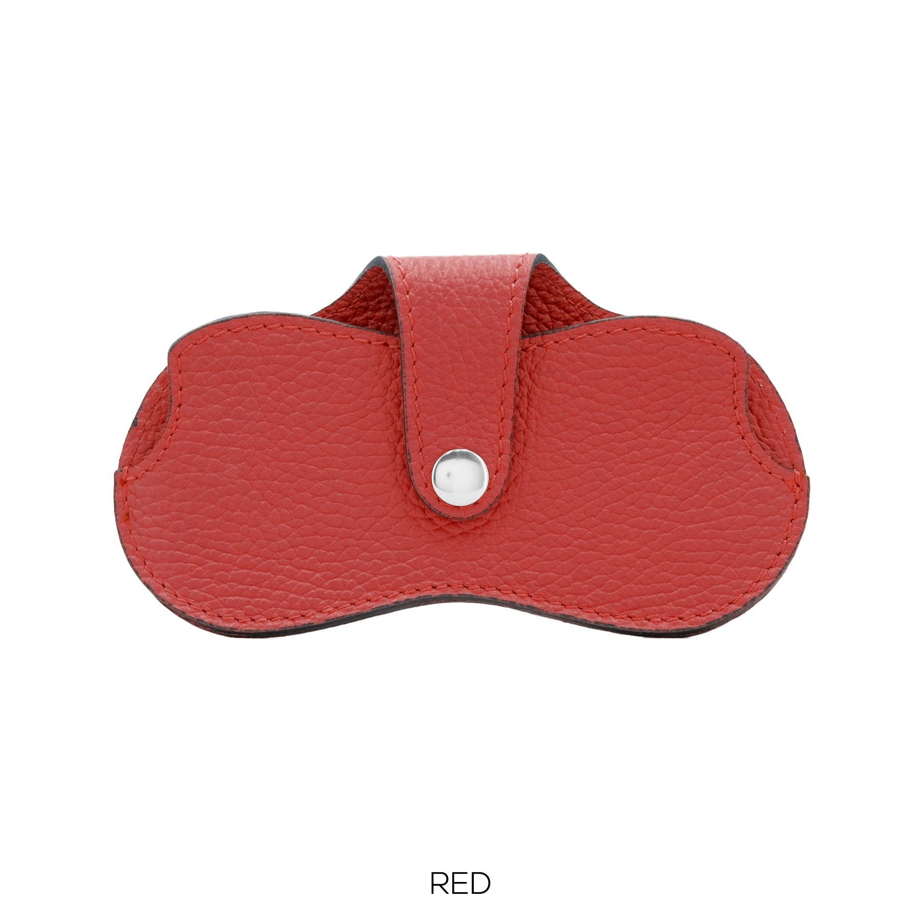 Leather Glasses Case