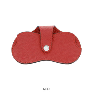 Leather Glasses Case
