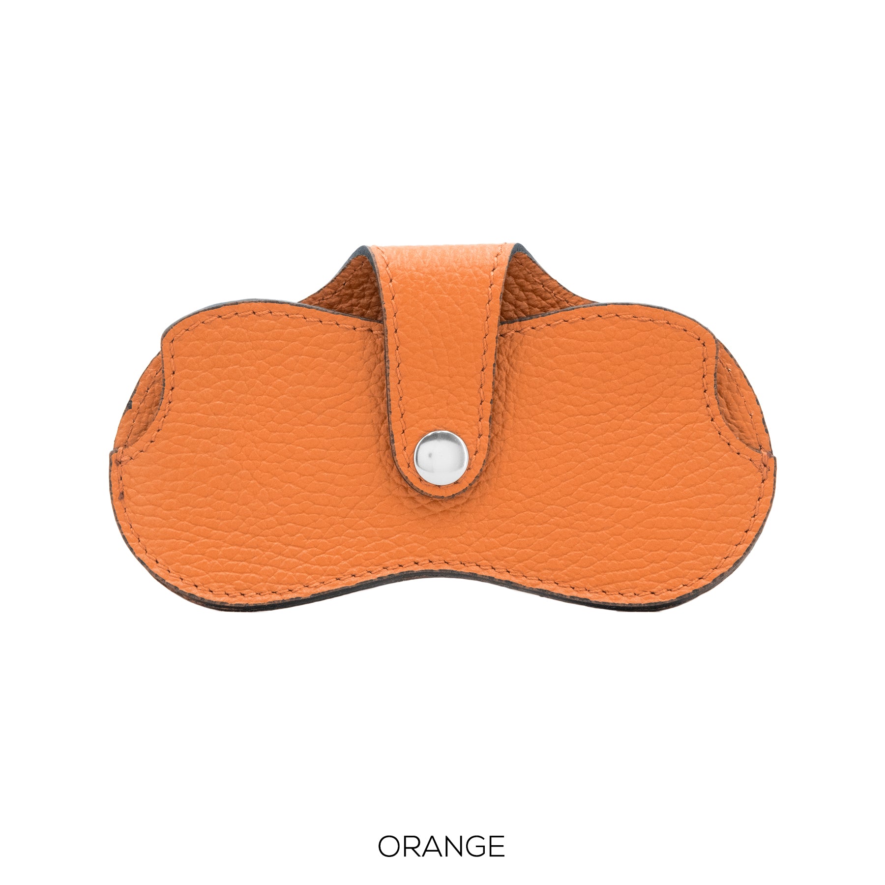 Leather Glasses Case