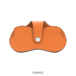 Load image into Gallery viewer, Leather Glasses Case
