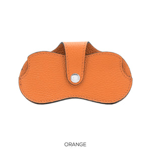 Leather Glasses Case