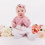 Load image into Gallery viewer, Baby Knitted Cotton Dress
