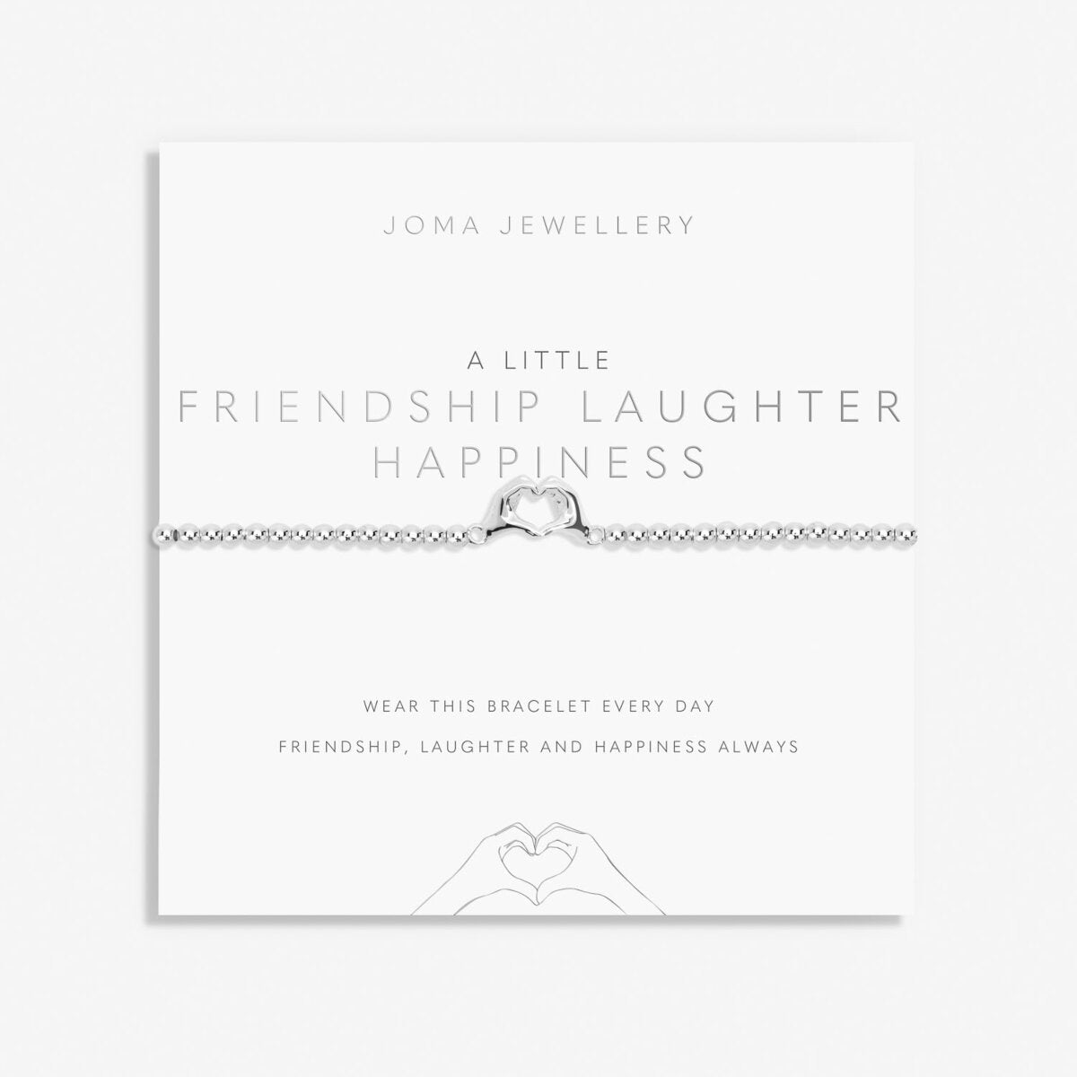 Joma Jewellery 'A Little' Friendship