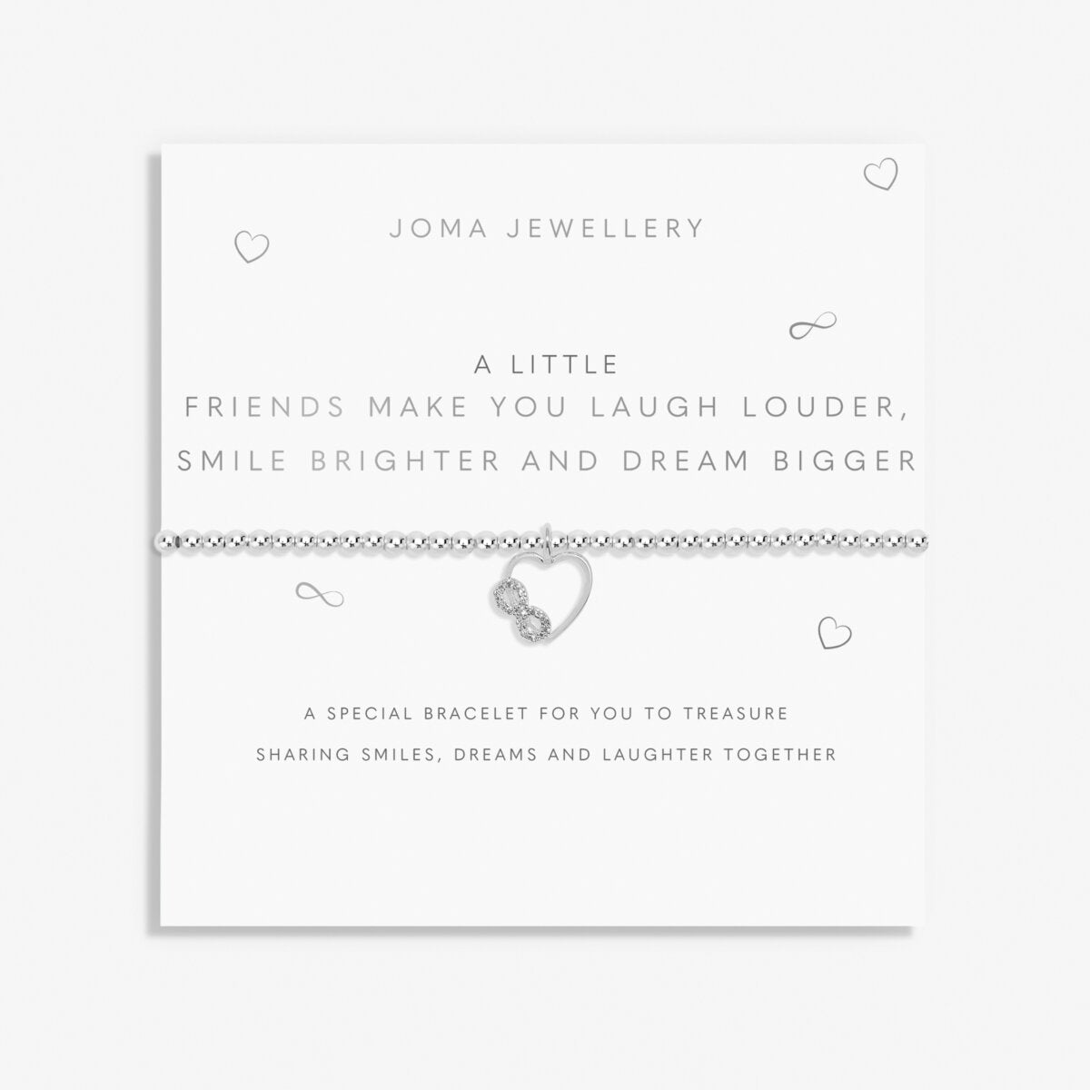 Joma Jewellery 'A Little' Friends