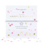 Load image into Gallery viewer, Joma Jewellery &#39;A Little&#39; Happy Birthday
