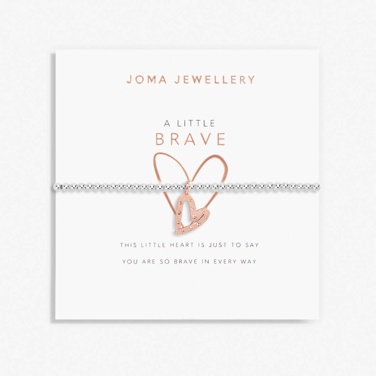 Children’s Joma Jewellery 'A Little'