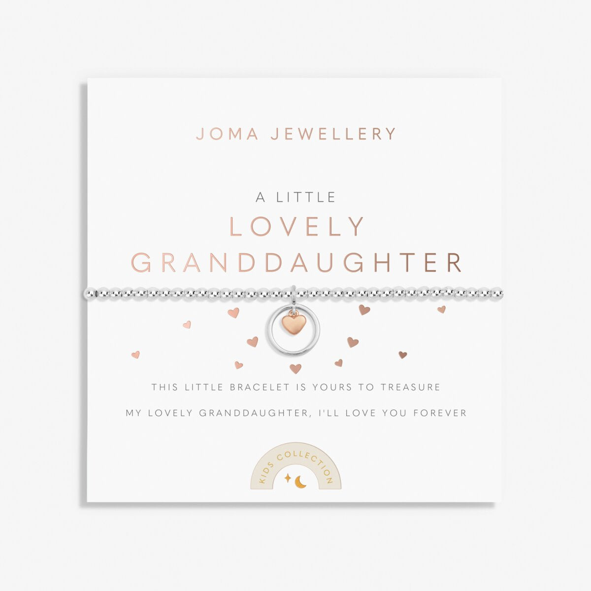 Children’s Joma Jewellery 'A Little'