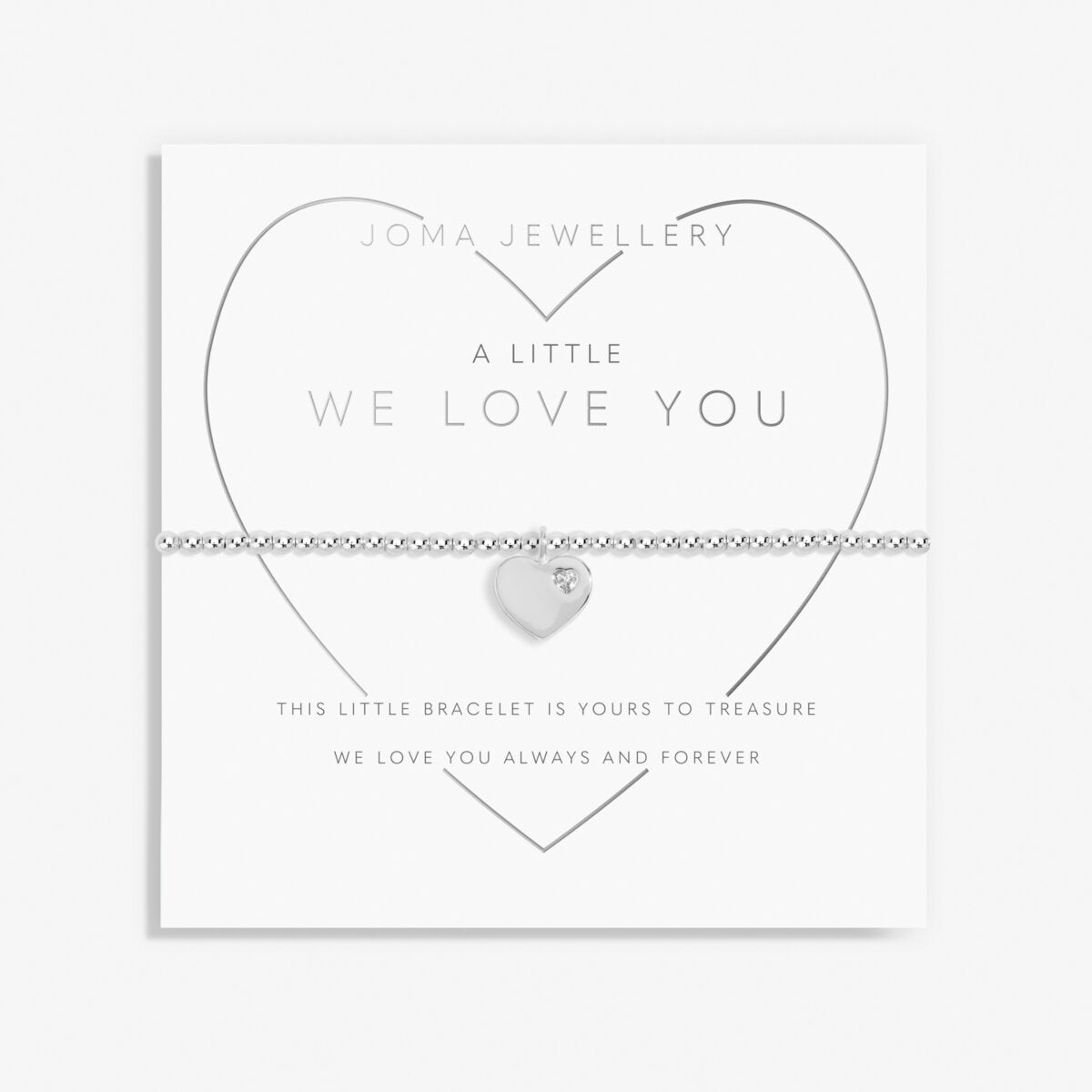 Children’s Joma Jewellery 'A Little'