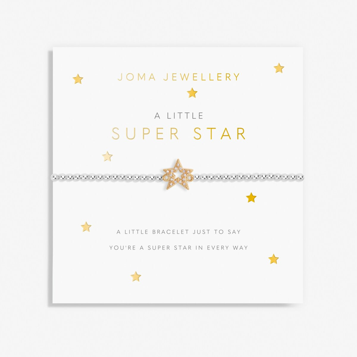 Children’s Joma Jewellery 'A Little'