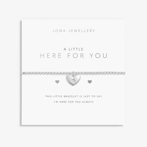 Joma Jewellery 'A Little' Here For You