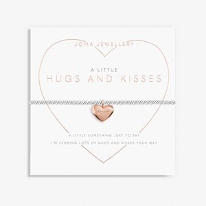 Joma Jewellery 'A Little' Hugs & Kisses