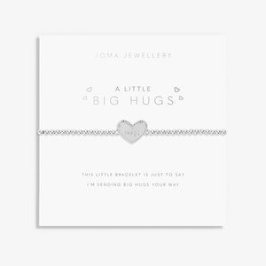 Joma Jewellery 'A Little' Big Hugs