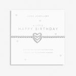 Load image into Gallery viewer, Joma Jewellery &#39;A Little&#39; Happy Birthday
