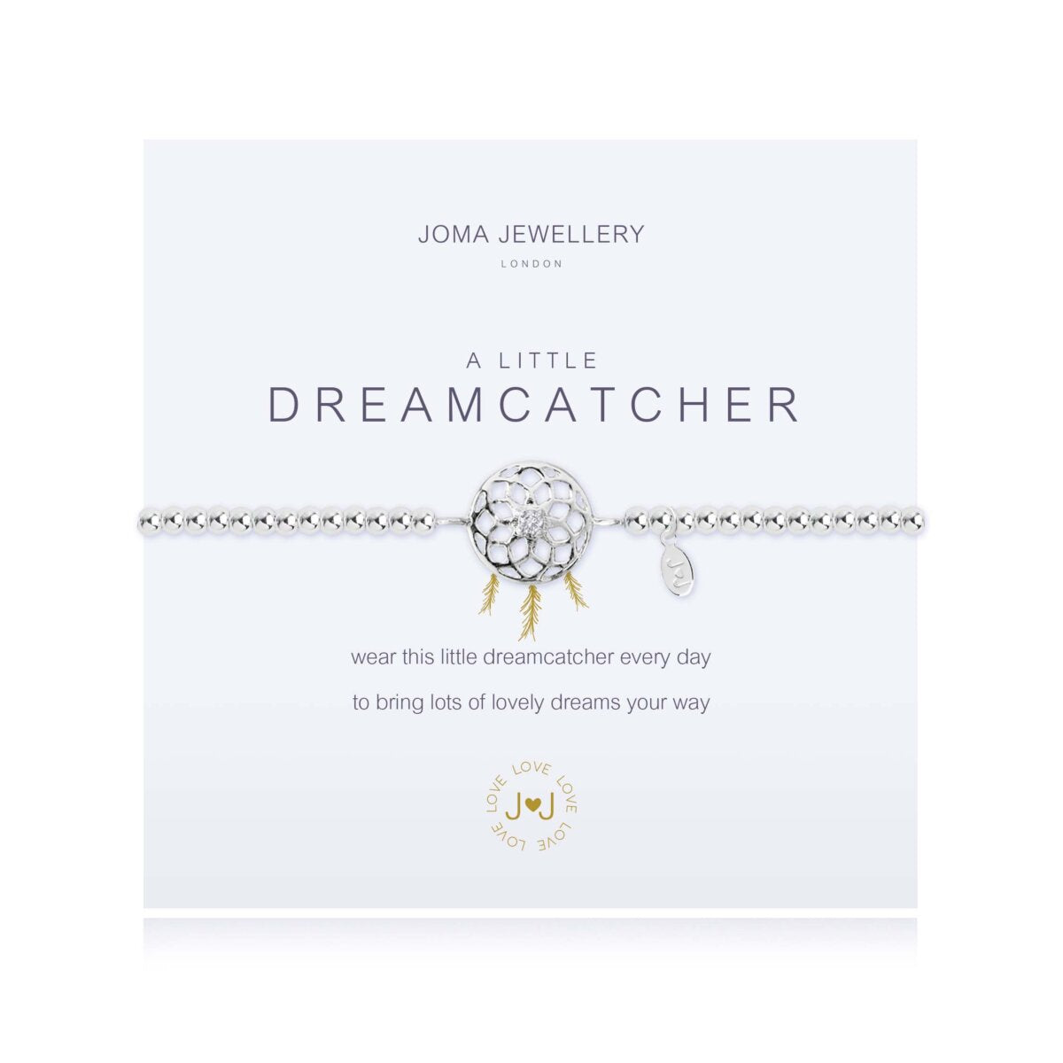 Joma Jewellery 'A Little' Dreamcatcher