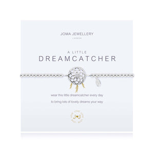 Joma Jewellery 'A Little' Dreamcatcher