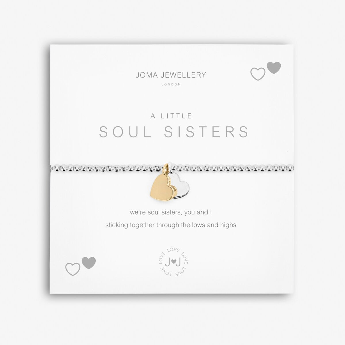 Joma Jewellery 'A Little' Soul Sisters