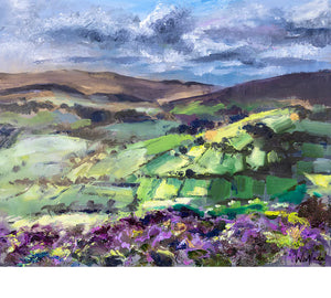 Laura Wallace Yorkshire Card