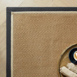 Load image into Gallery viewer, Bordo Herringbone Rug (160cm x 230cm)
