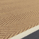Load image into Gallery viewer, Bordo Herringbone Rug (160cm x 230cm)
