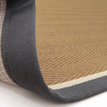 Load image into Gallery viewer, Bordo Herringbone Rug (160cm x 230cm)
