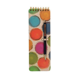Notepad with Pen