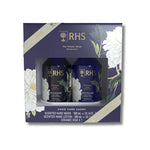 Load image into Gallery viewer, RHS Hand Care Caddy - White Blooms
