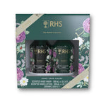 Load image into Gallery viewer, RHS Hand Care Caddy - Wild Rhubarb &amp; Mint
