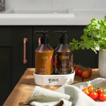 Load image into Gallery viewer, RHS Hand Care Caddy - Tomato Leaf
