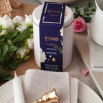 Load image into Gallery viewer, RHS Gift Tin Set - White Blooms
