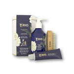 Load image into Gallery viewer, RHS Gift Tin Set - White Blooms

