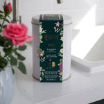 Load image into Gallery viewer, RHS Gift Tin Set - Wild Rhubarb &amp; Mint
