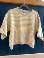 Load image into Gallery viewer, Alpaca Stripe Jumper
