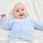 Load image into Gallery viewer, Baby Knitted Cardigan
