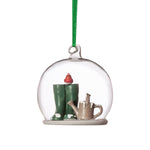 Load image into Gallery viewer, Christmas Glass Baubles
