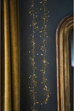 Load image into Gallery viewer, Gold Pearls Lights (Battery)
