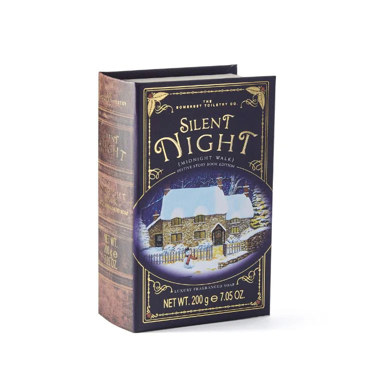 Christmas Story Book Soap