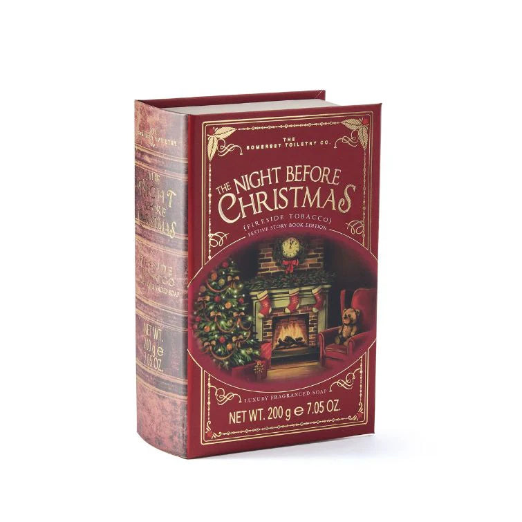 Christmas Story Book Soap