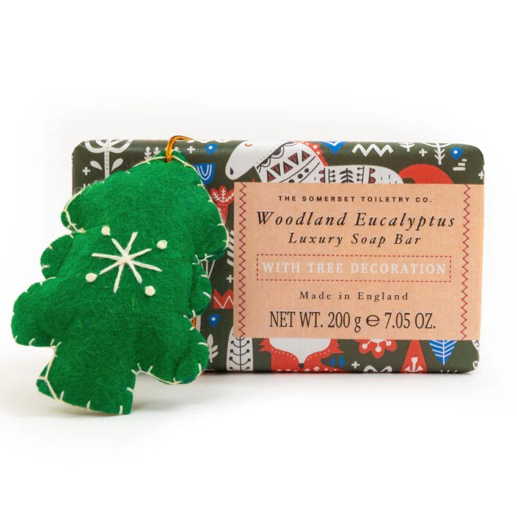 Nordic Woodland Soap