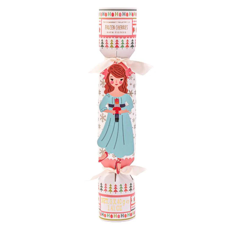 Ballet Cracker Bath Fizzers