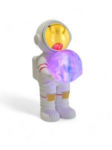 Space Sound Astronaut