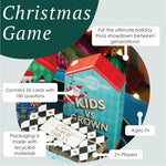 Load image into Gallery viewer, Kids Vs Grown Ups Christmas Game
