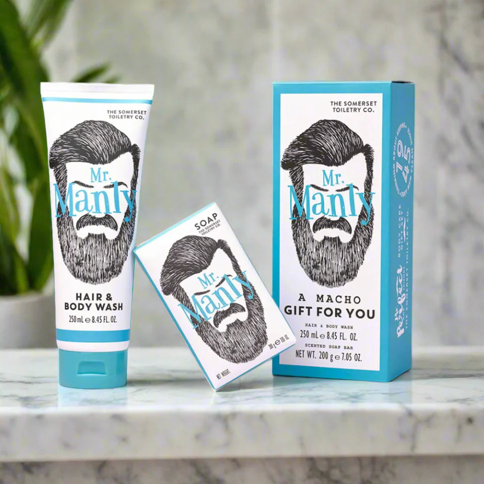 ‘Mr' Gift Set