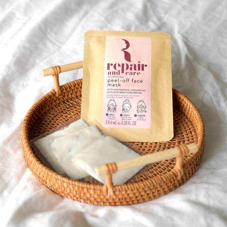 Repair & Care Face Mask
