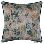 Load image into Gallery viewer, Vicente Printed Cushion Rose Water: Rose Water / Feather Filled / 50 x 50cm
