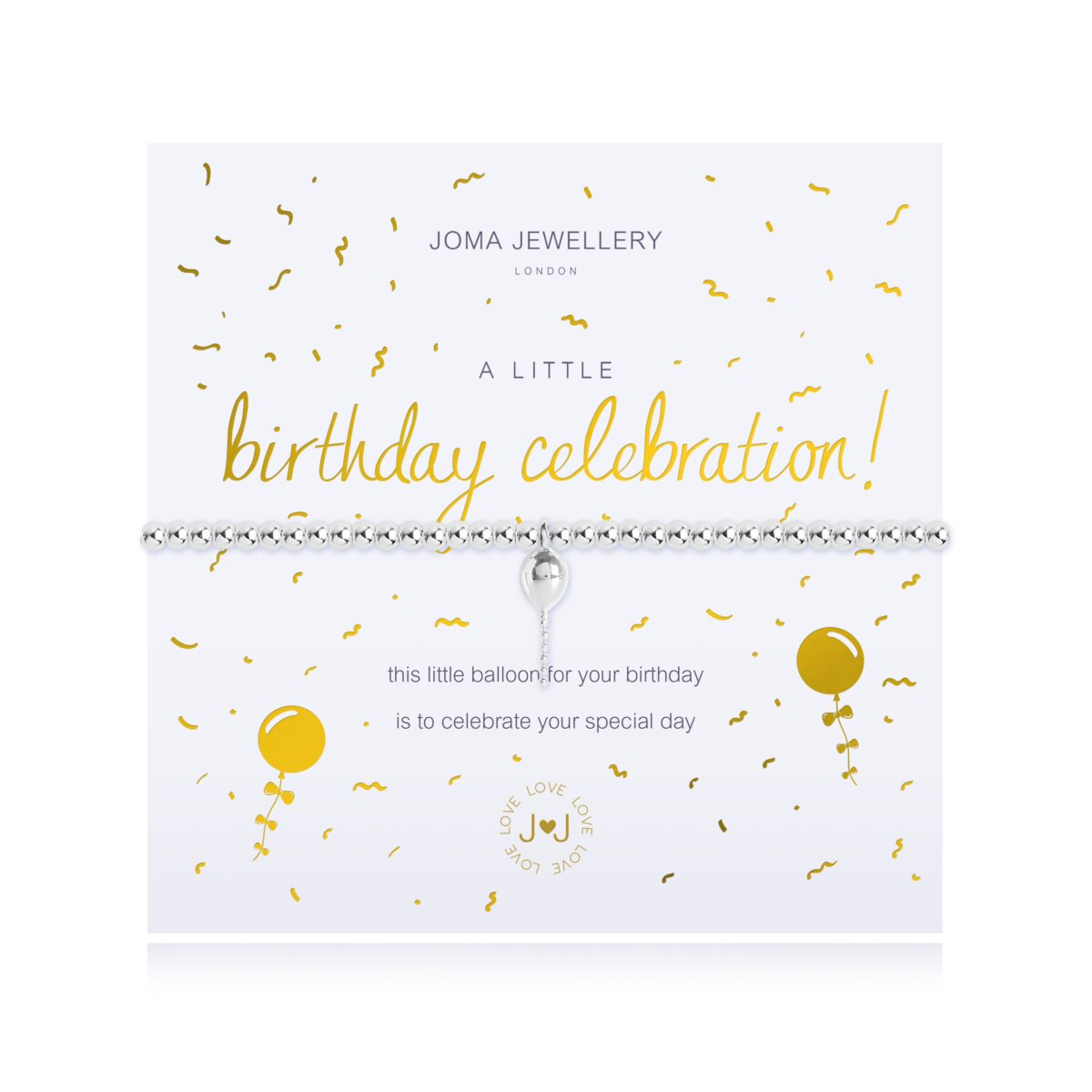 Joma Jewellery 'A Little' Birthday Celebration
