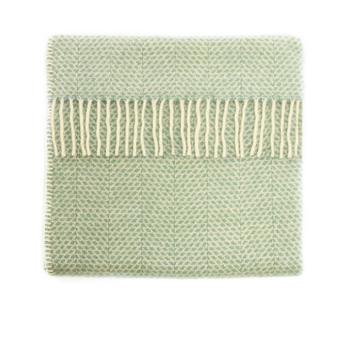 Wool Baby Blanket